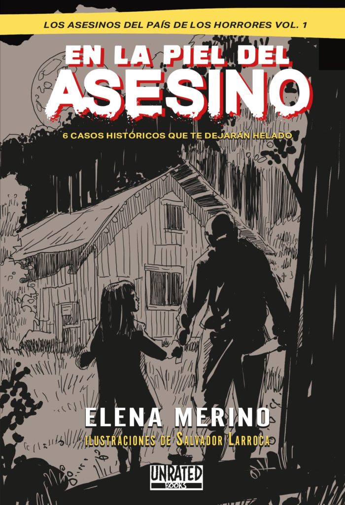 EN LA PIEL DEL ASESINO 1 cubierta Unrated ACABADA