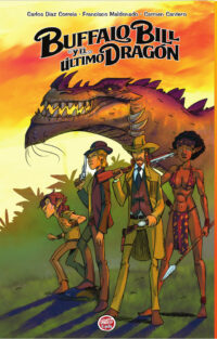 Buffalo Bill y el último Dragón TPB