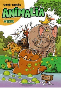 Animalia: Verde