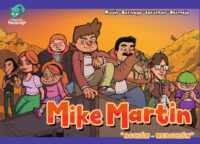 Mike Martin: Acción-Reacción
