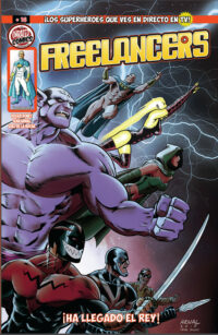 Freelancers: ¡Ha llegado el Rey! RTP