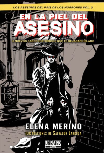 En la piel del asesino Vol. 3 [PREVENTA]