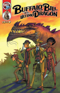 Buffalo Bill y el último Dragón [SERIE COMPLETA]