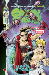 Green Onions #2 - El día de la toalla