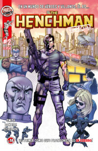 The Henchman #2 [PREVENTA]