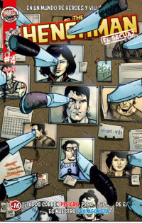 The Henchman #4