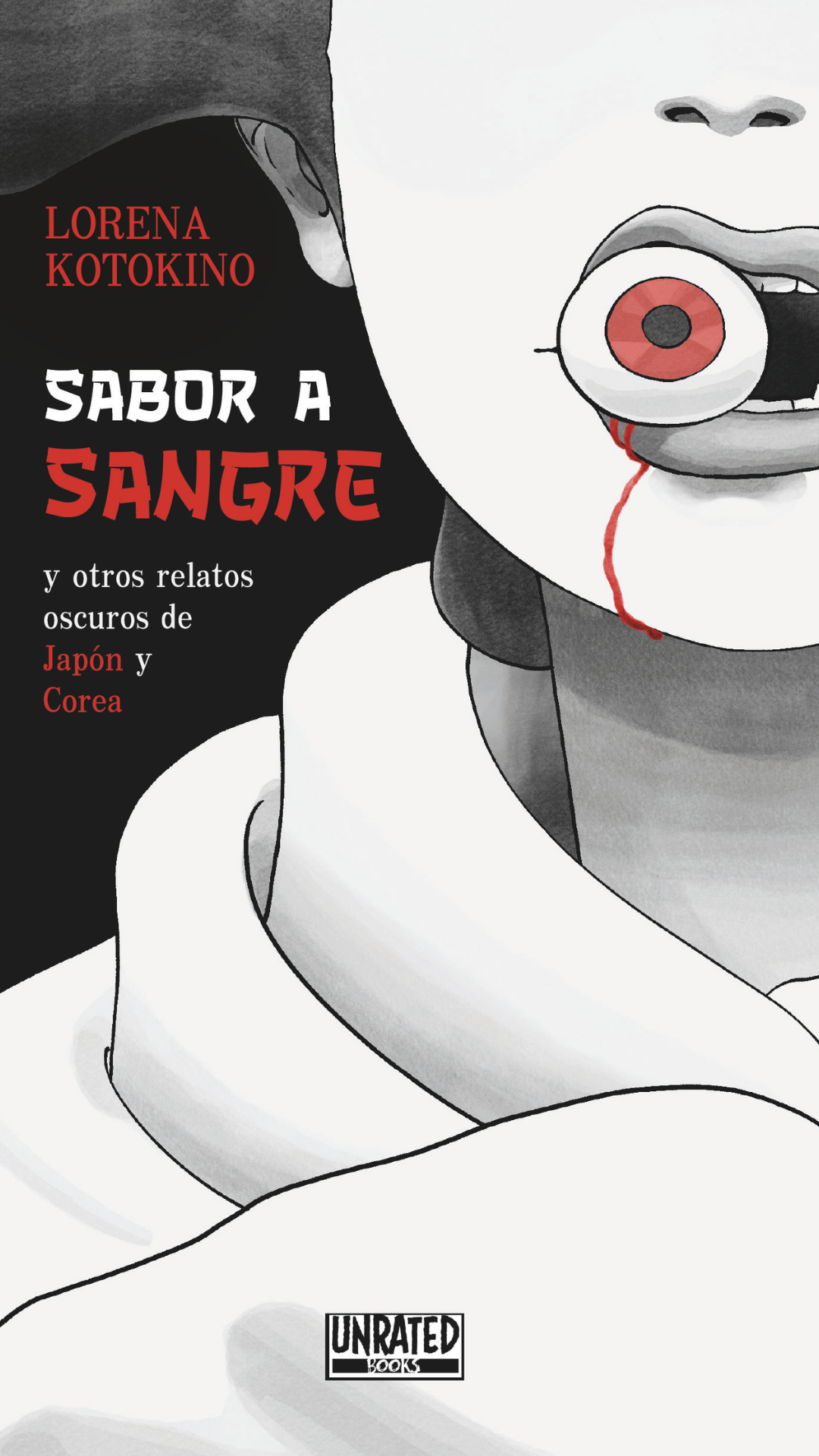 SABOR A SANGRE - PREVENTA CON ILUSTRACIÓN "AKARAGOSHI" - Imagen 2