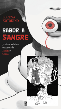 SABOR A SANGRE - PREVENTA CON ILUSTRACIÓN "SABOR A SANGRE"
