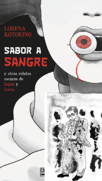 SABOR A SANGRE - PREVENTA CON ILUSTRACIÓN "EMPLEADO DEL MES"